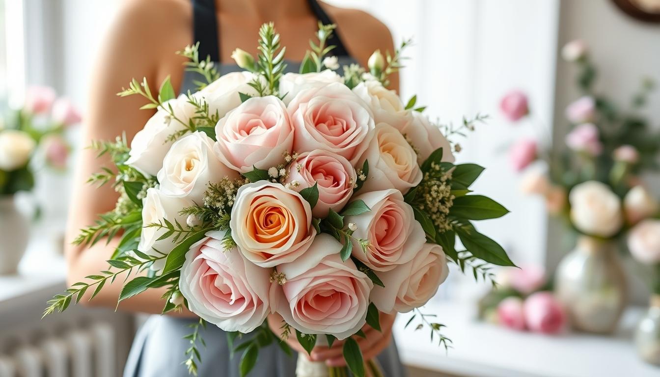 Flower care and styling tips