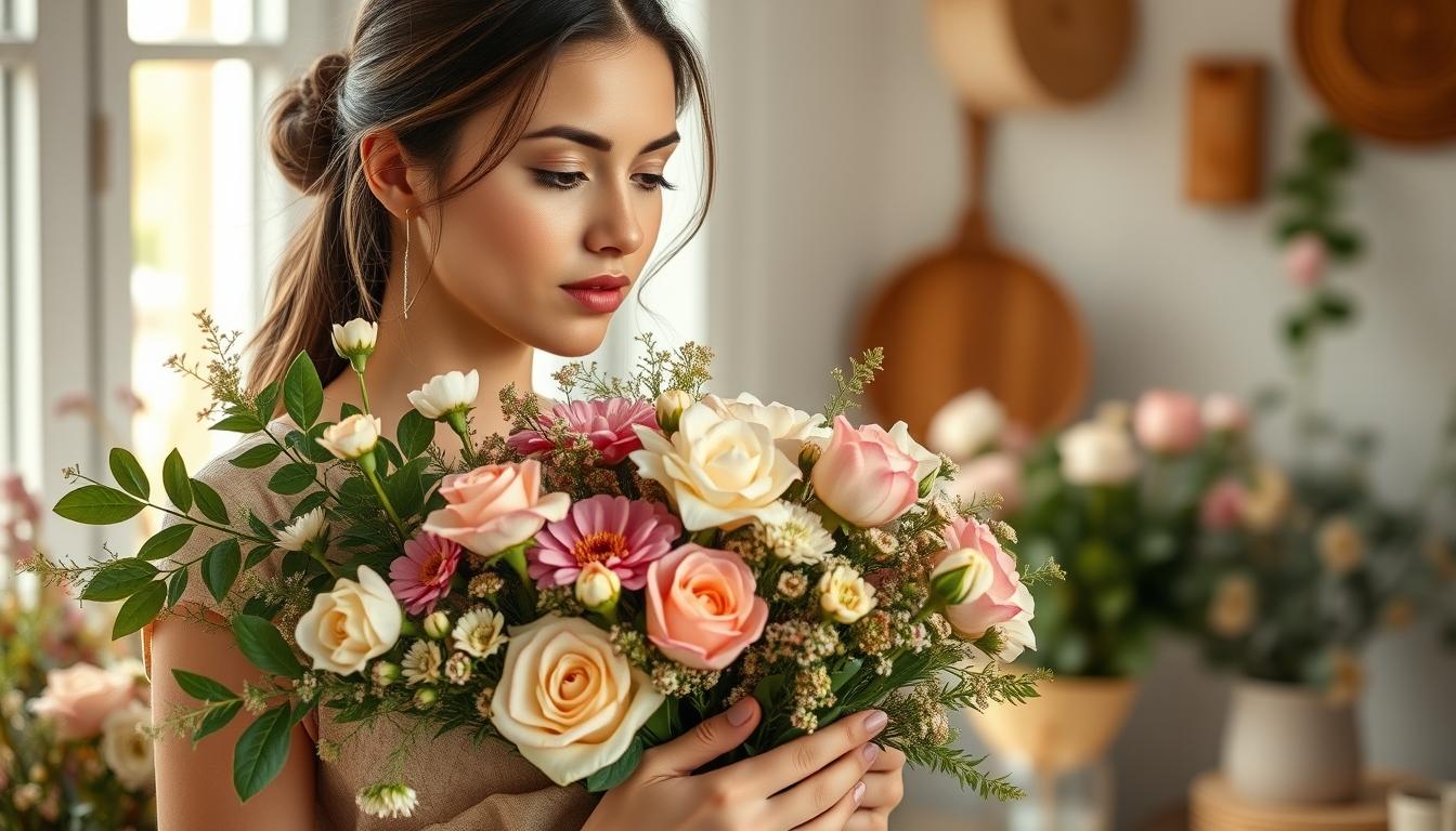 Bouquet design inspiration