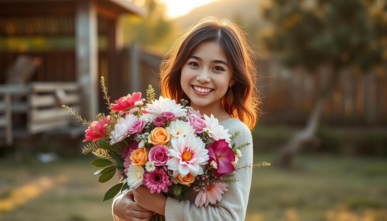 Elegant floral arrangement inspiration